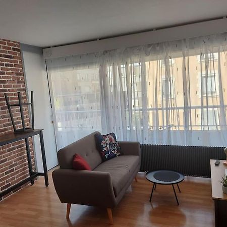 Studio Championnet, Balcon, Haut Confort 그르노블 외부 사진