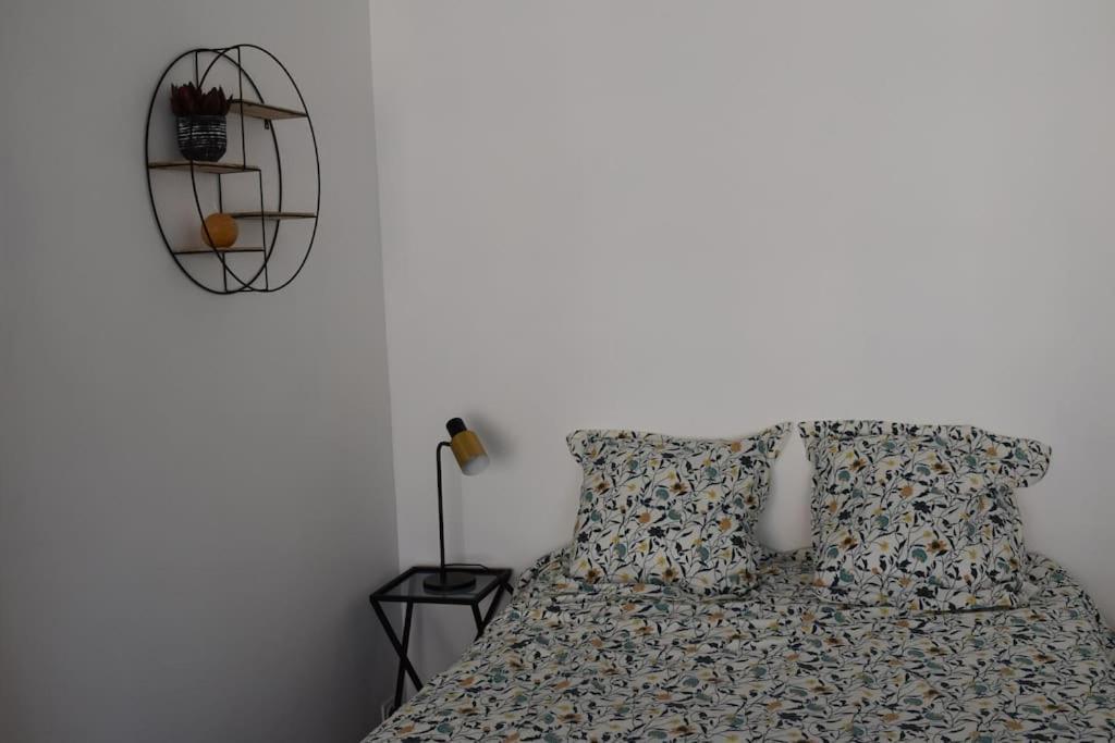Studio Championnet, Balcon, Haut Confort 그르노블 외부 사진